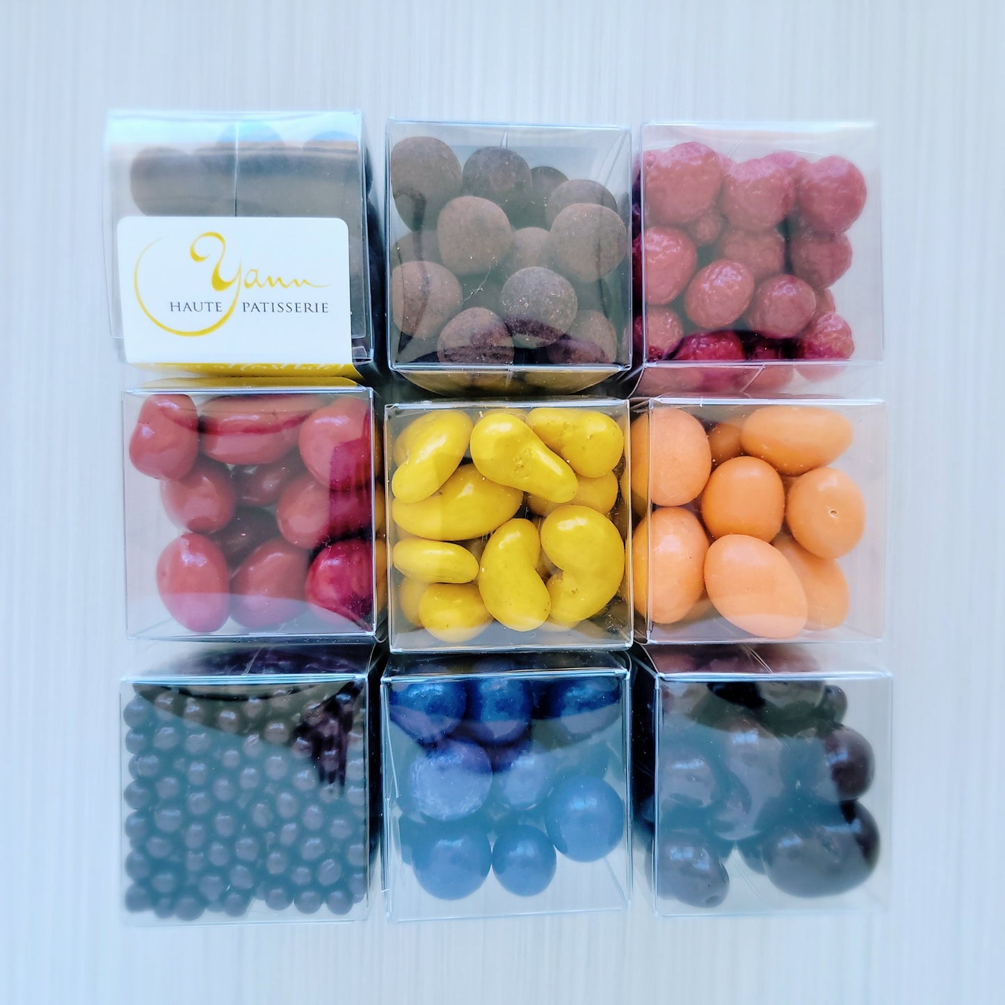CUBES!