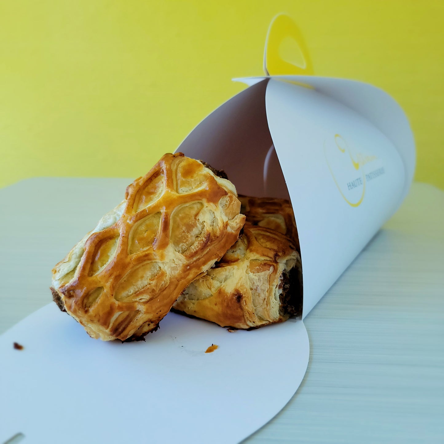SAUSAGE ROLLS