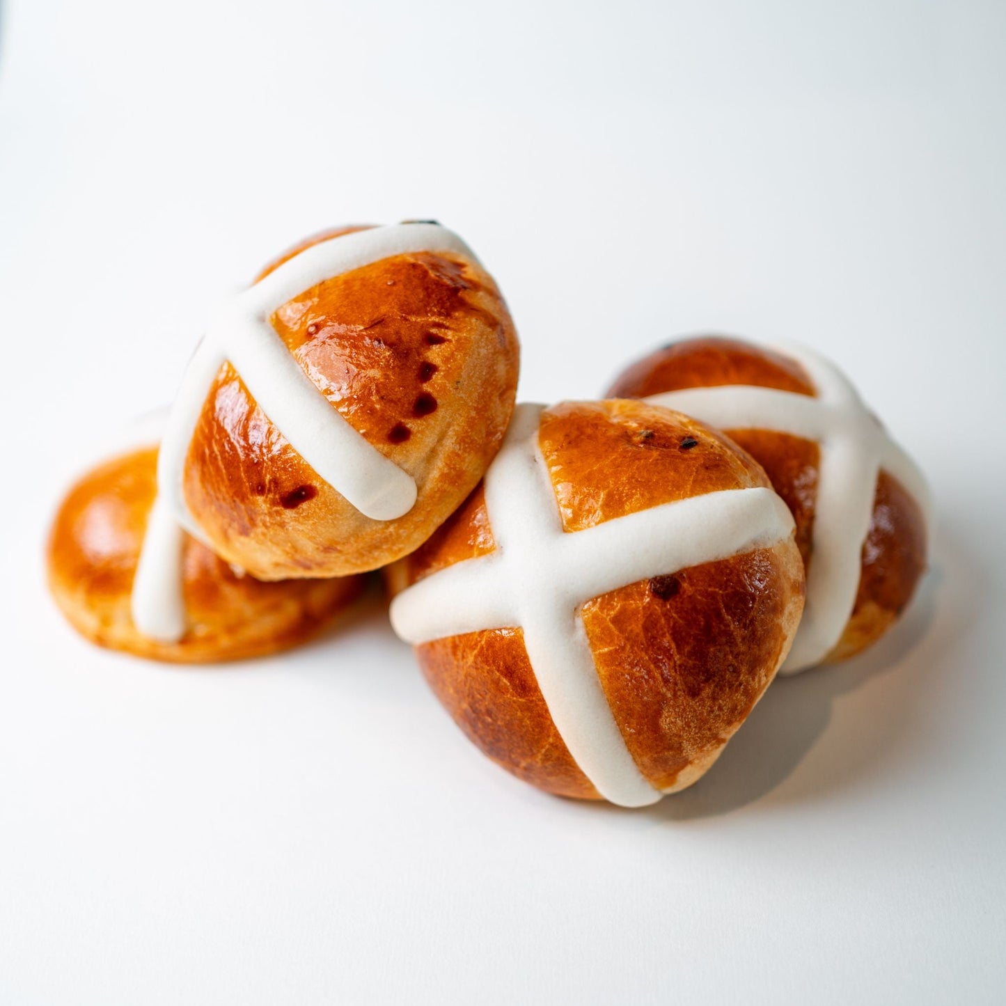 Hot cross buns - Easter 2025
