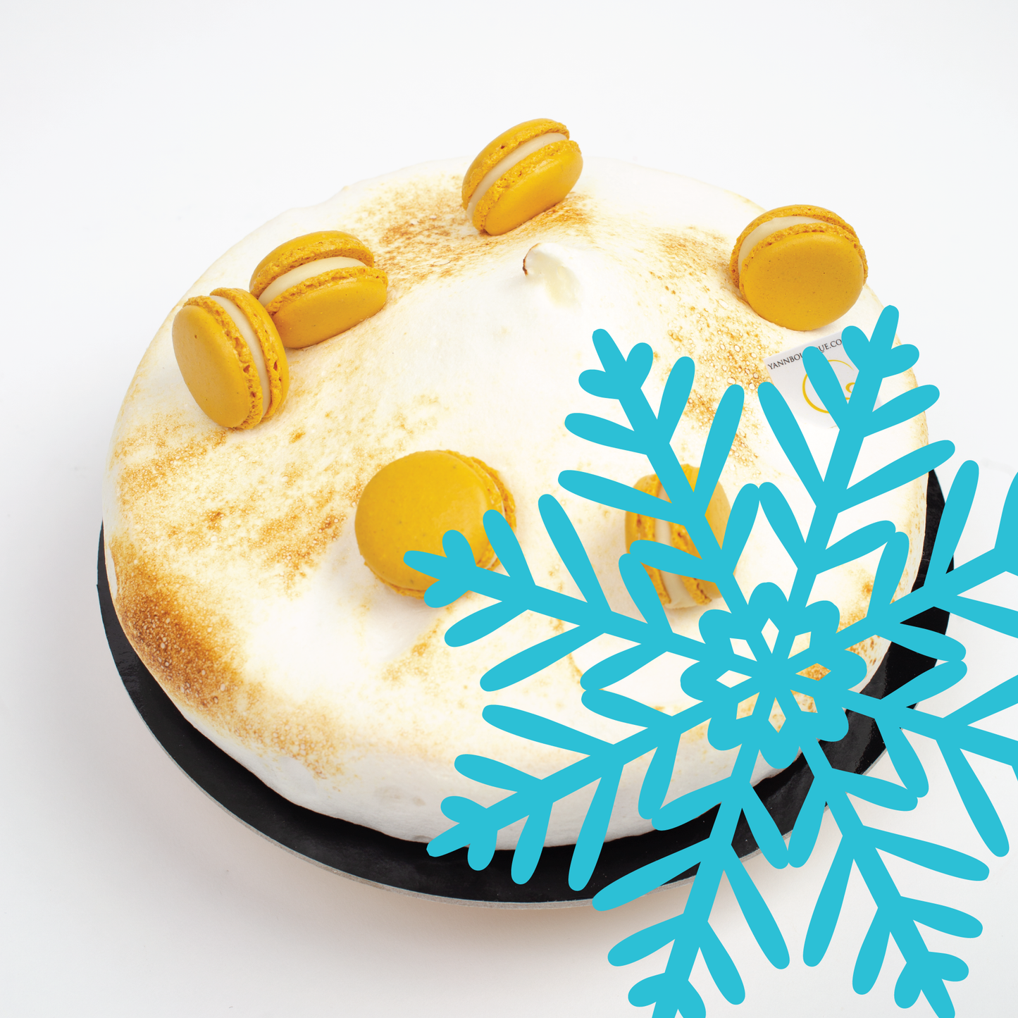 Frozen LEMON TART