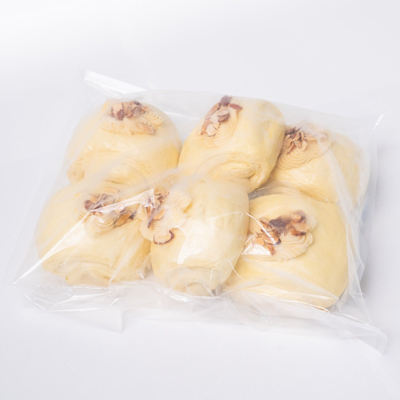 Just the right amount of butter! Chocolate & vanilla handmade everyday in our bakery for your pleasure or to bake at home with our frozen to oven nut free croissants! Yann Haute Patisserie, authentic French happy pastry shop & bakery in Calgary since 2009!