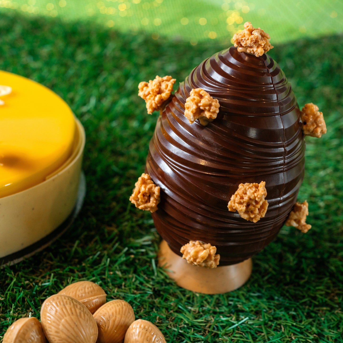 Hoppy Chocolate Eggs! - Easter 2025
