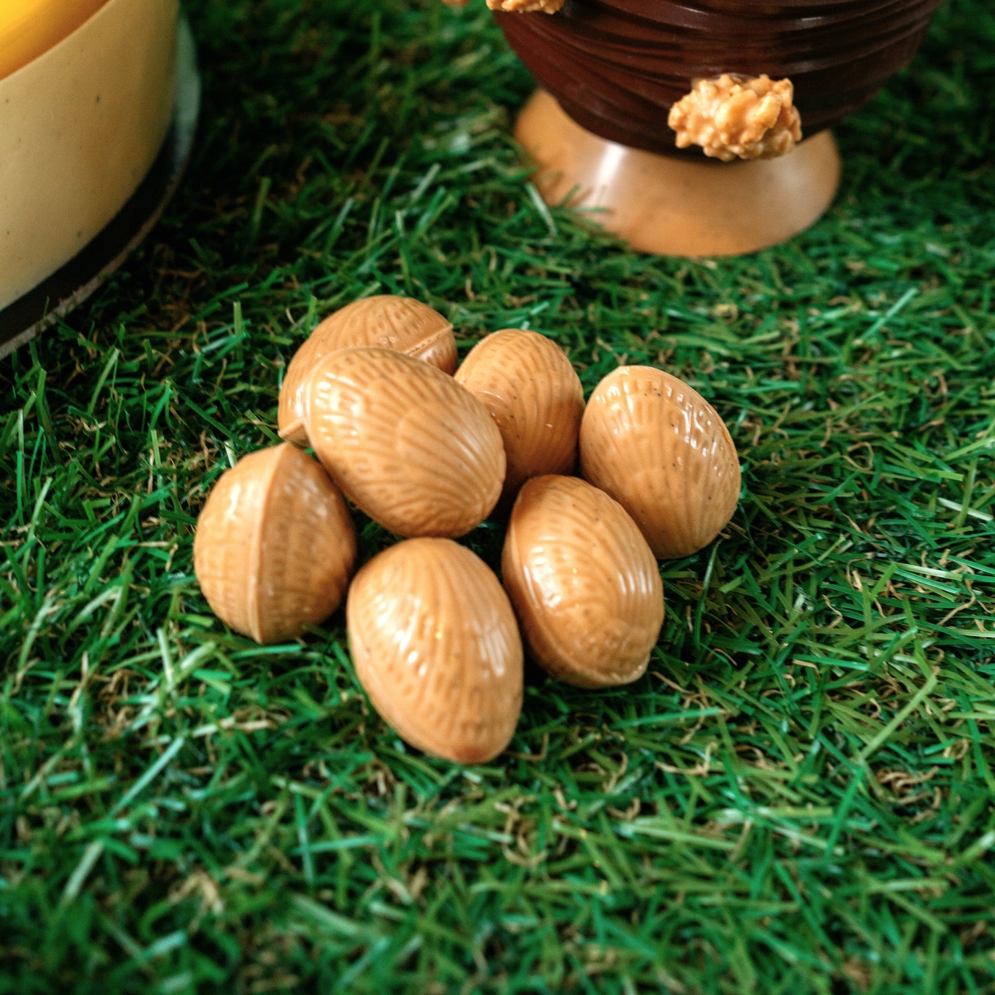 Hoppy Chocolate Eggs! - Easter 2025