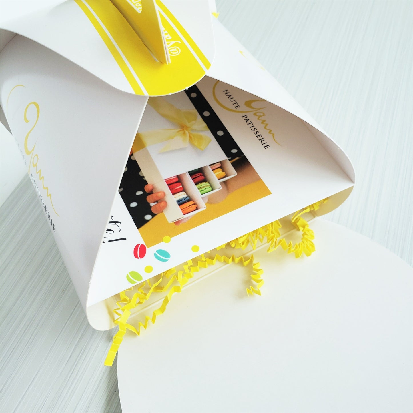 Gift Certificate Box