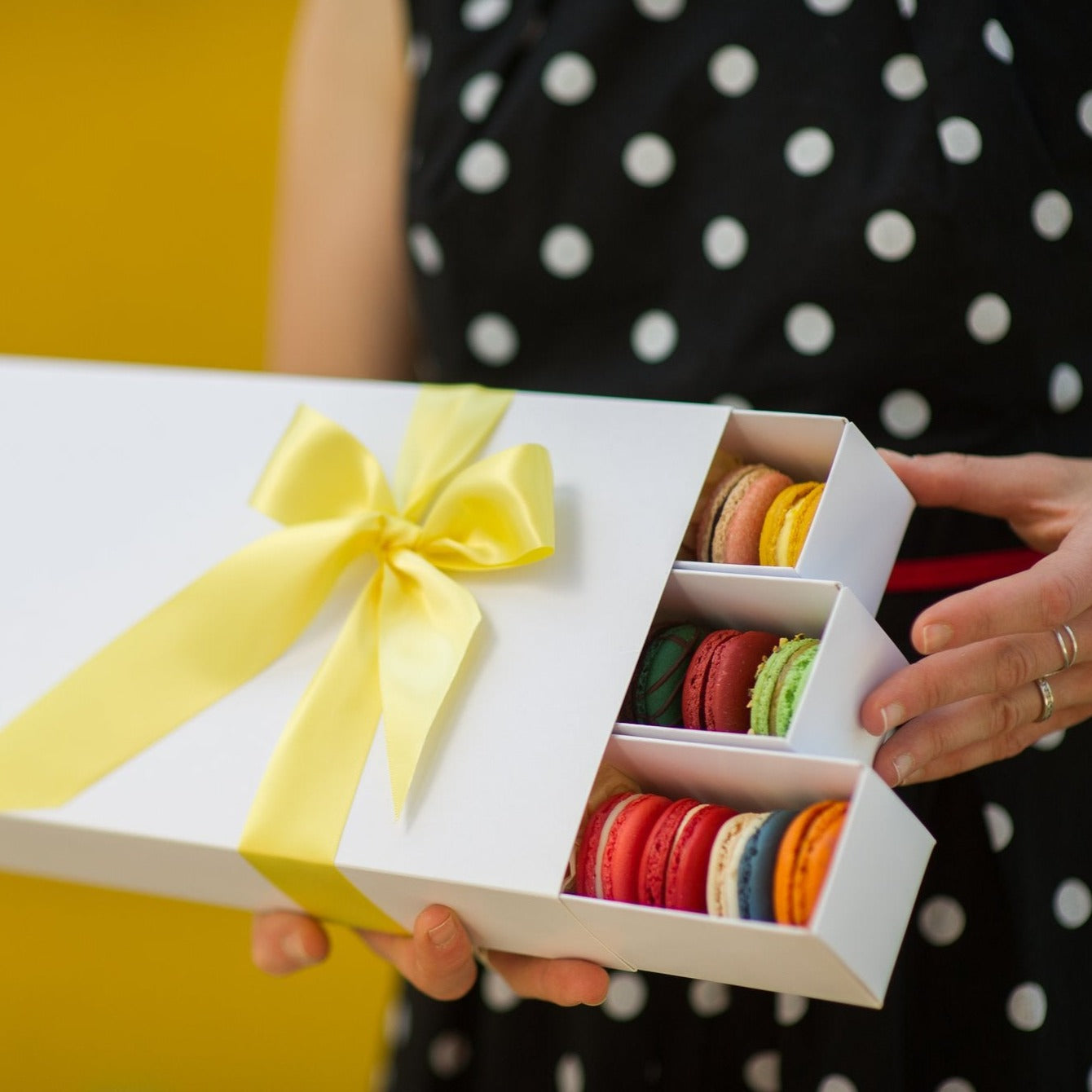 The yellow house in the prairies for authentic French desserts at Yann Haute Patisserie your bakery for the best cakes, macarons, croissant, bread and more! 329, 23rd Ave SW Calgary, Alberta