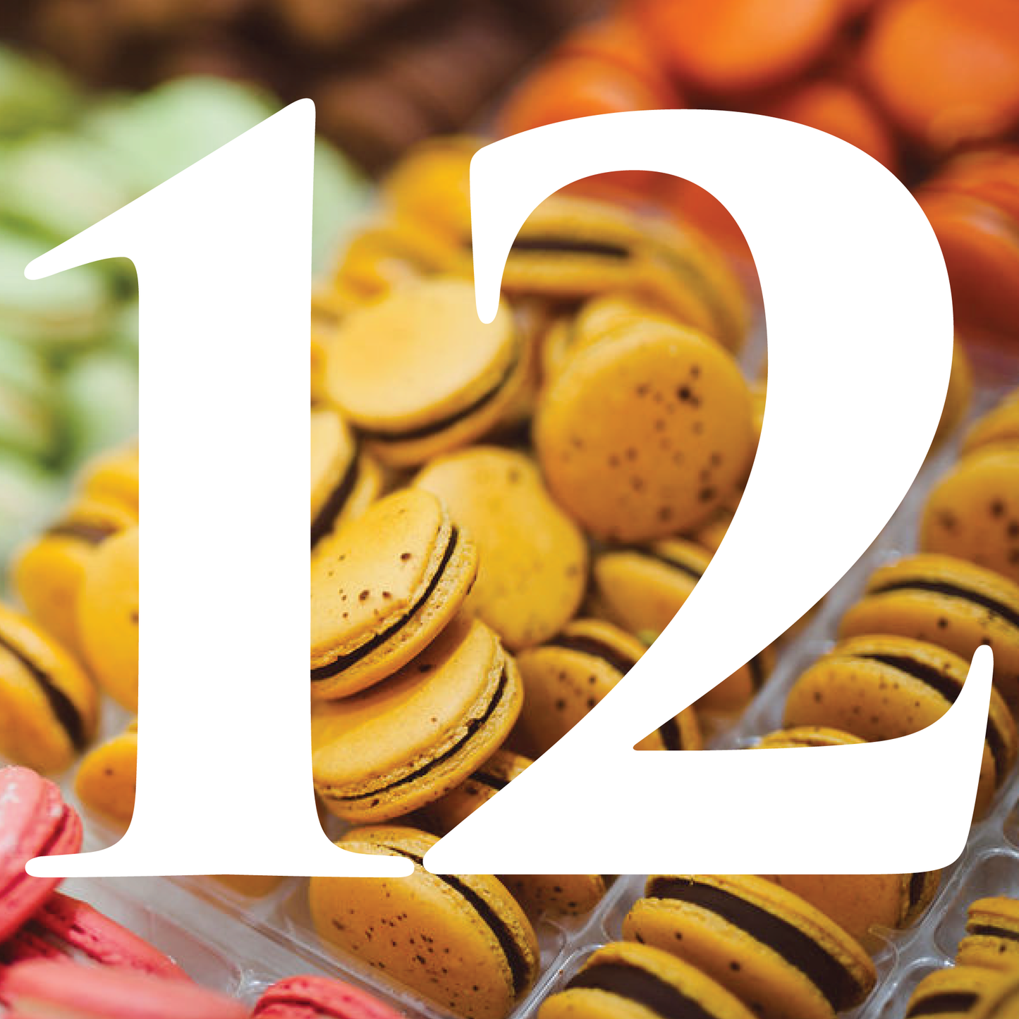 MACARON BOXES