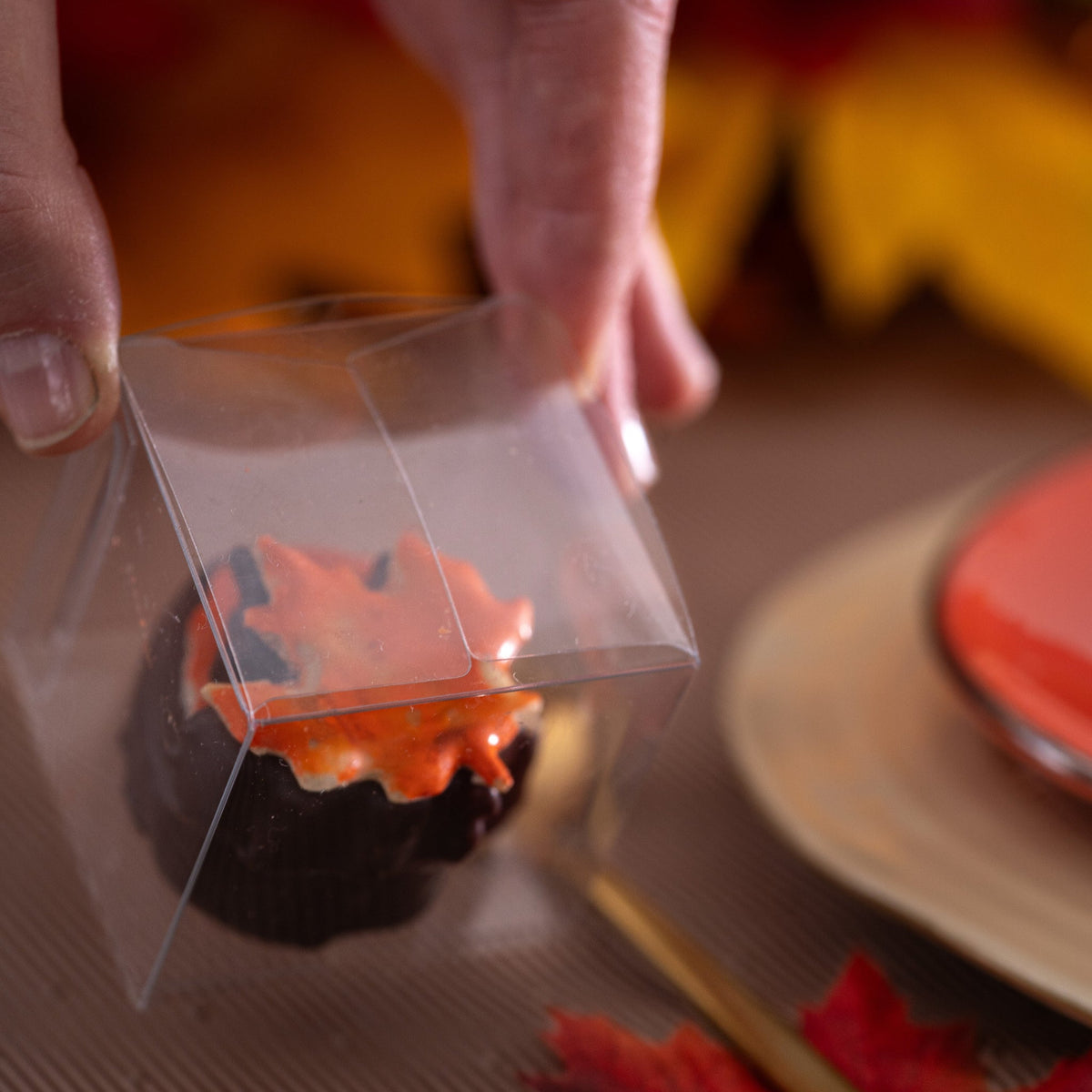 Yann Haute Patisserie — handcrafted French pastry for Thanksgiving celebrations in Calgary.