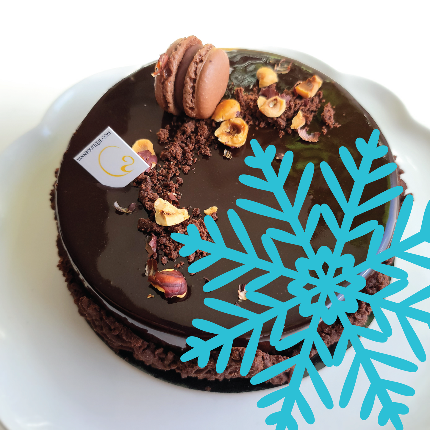 Yann Haute Patisserie for the best desserts & cakes in Calgary. Macarons, croissants, bread and chocolate! Authentic French pastry shop & bakery.
