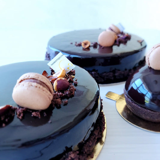 The yellow house in the prairies for authentic French desserts at Yann Haute Patisserie your bakery for the best cakes, macarons, croissant, bread and more! 329, 23rd Ave SW Calgary, Alberta 